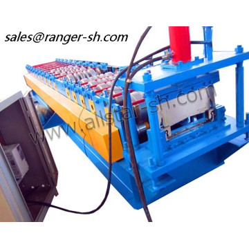 Good price corrugated sheet tile roll forming machine